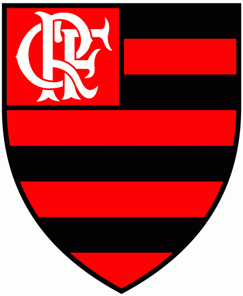 Clube de Regatas do Flamengo Pres Primary Logo t shirt iron on transfers